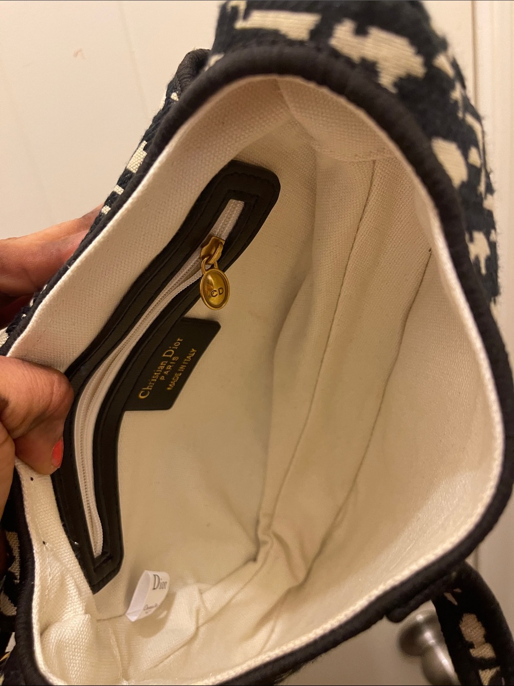 Authentic Christian Dior, please check or picture of condition - Picture 15 of 17